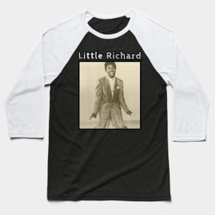 Little Richard / 1932 Baseball T-Shirt